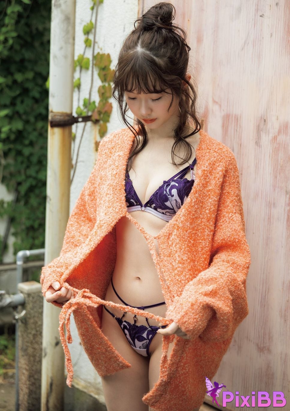 Japanese Idol Emika Shirakami Sakka photo collection Blooming PixiBB.COM 018