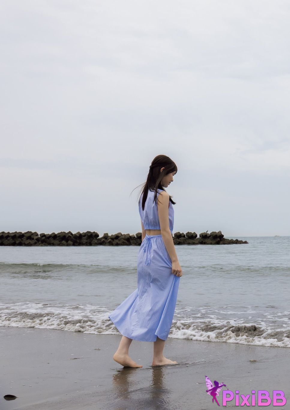 Japanese Idol Emika Shirakami Sakka photo collection Blooming PixiBB.COM 023