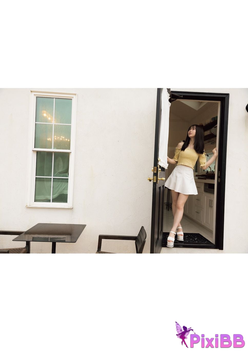 Japanese Idol Emika Shirakami Sakka photo collection Blooming PixiBB.COM 030