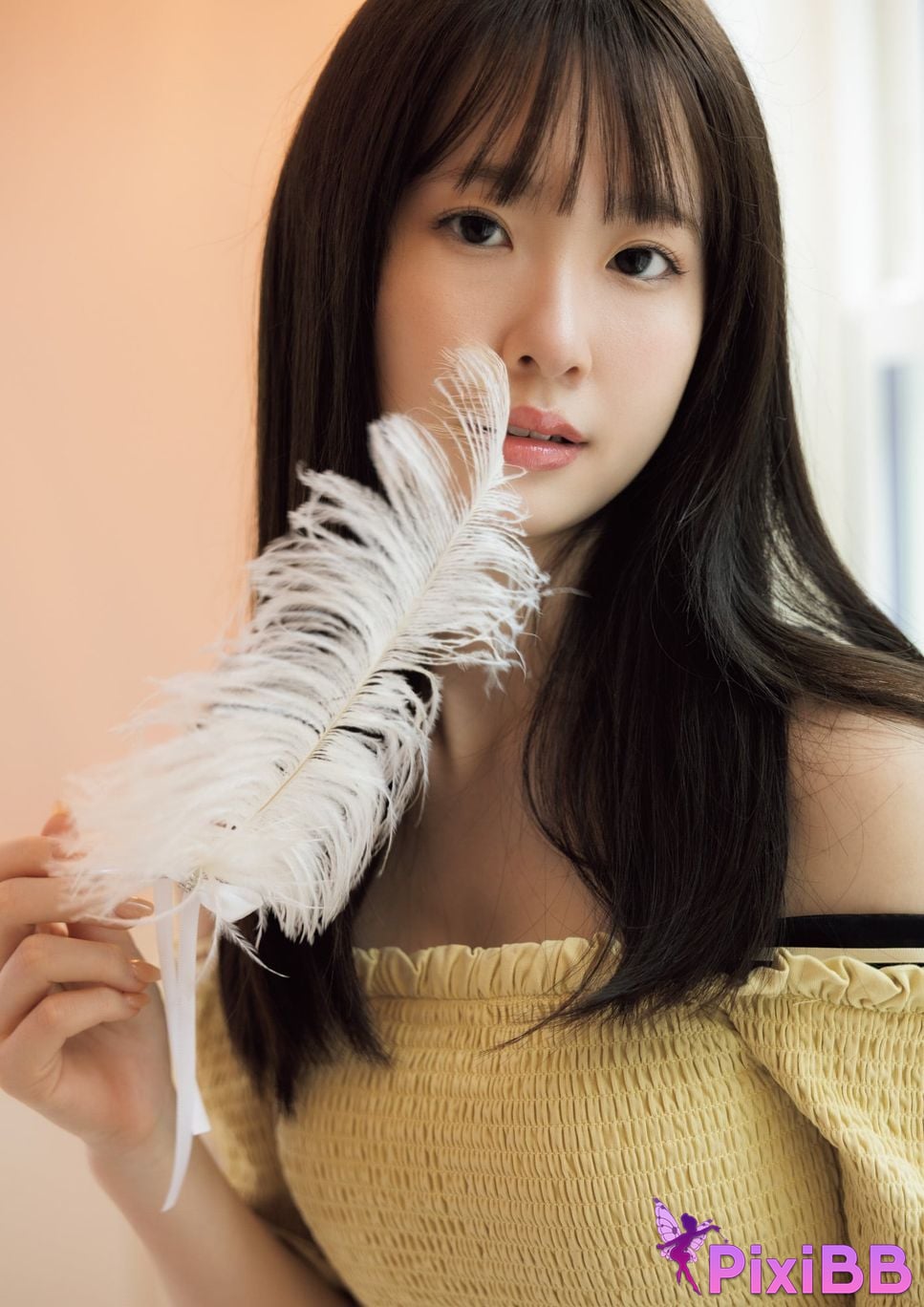 Japanese Idol Emika Shirakami Sakka photo collection Blooming PixiBB.COM 032