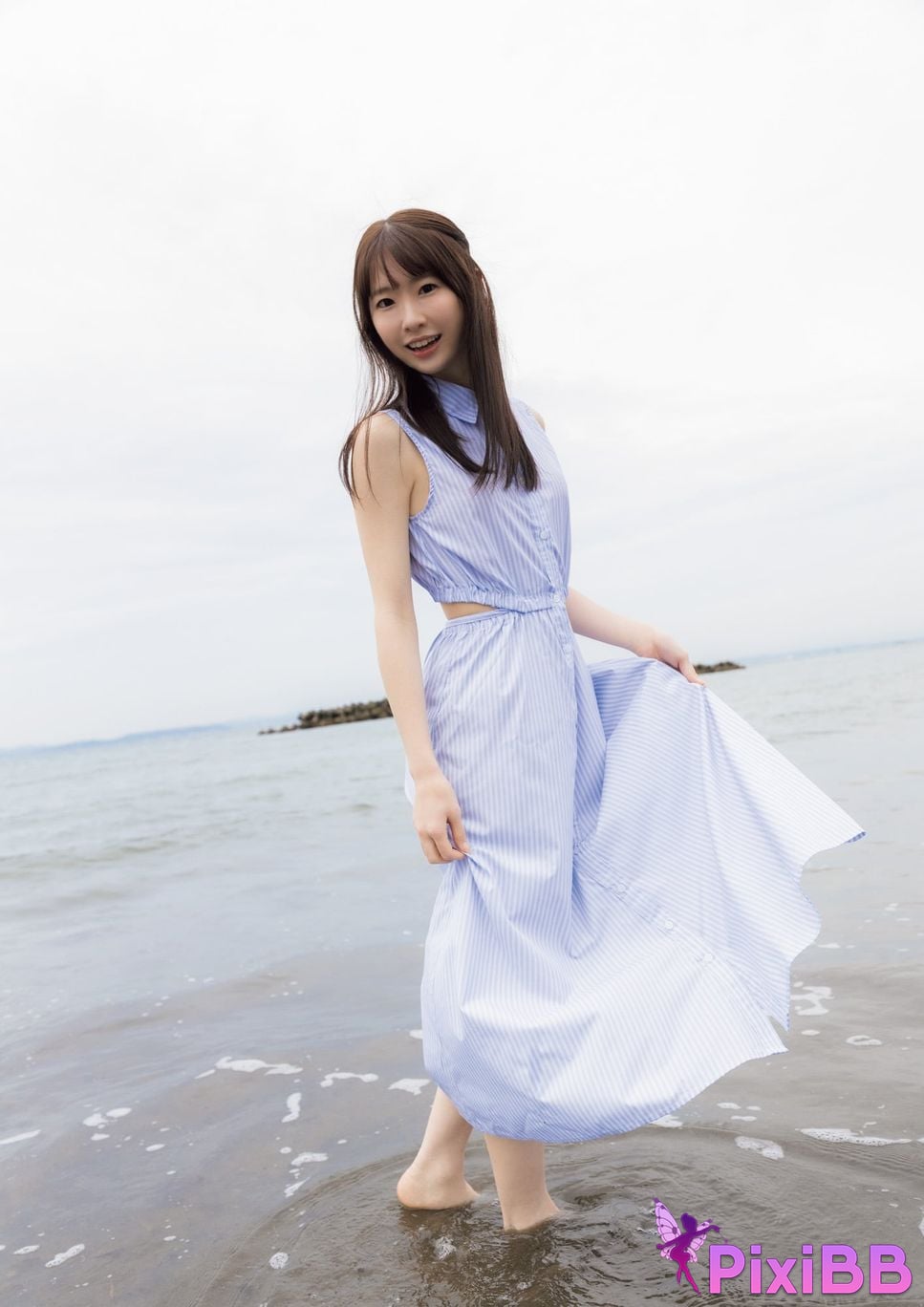 Japanese Idol Emika Shirakami Sakka photo collection Blooming PixiBB.COM 034