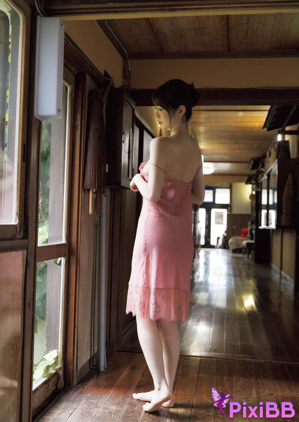 Japanese Idol Emika Shirakami Sakka photo collection Blooming PixiBB.COM 041