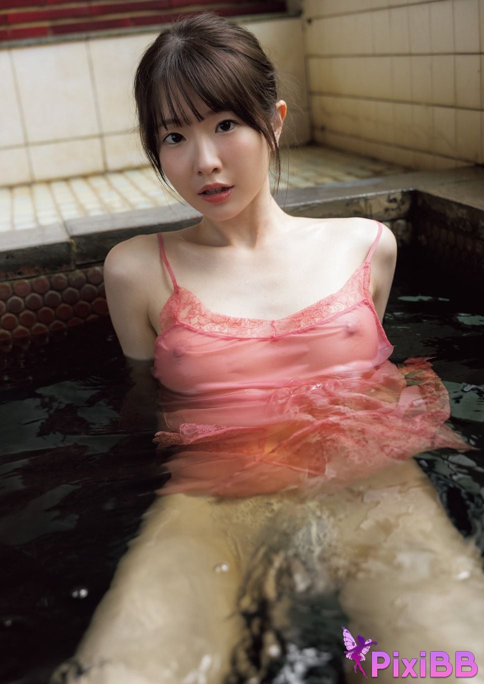 Japanese Idol Emika Shirakami Sakka photo collection Blooming PixiBB.COM 044