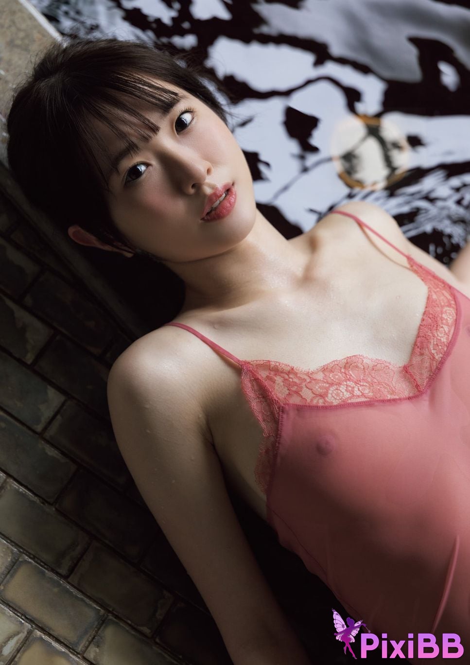 Japanese Idol Emika Shirakami Sakka photo collection Blooming PixiBB.COM 046