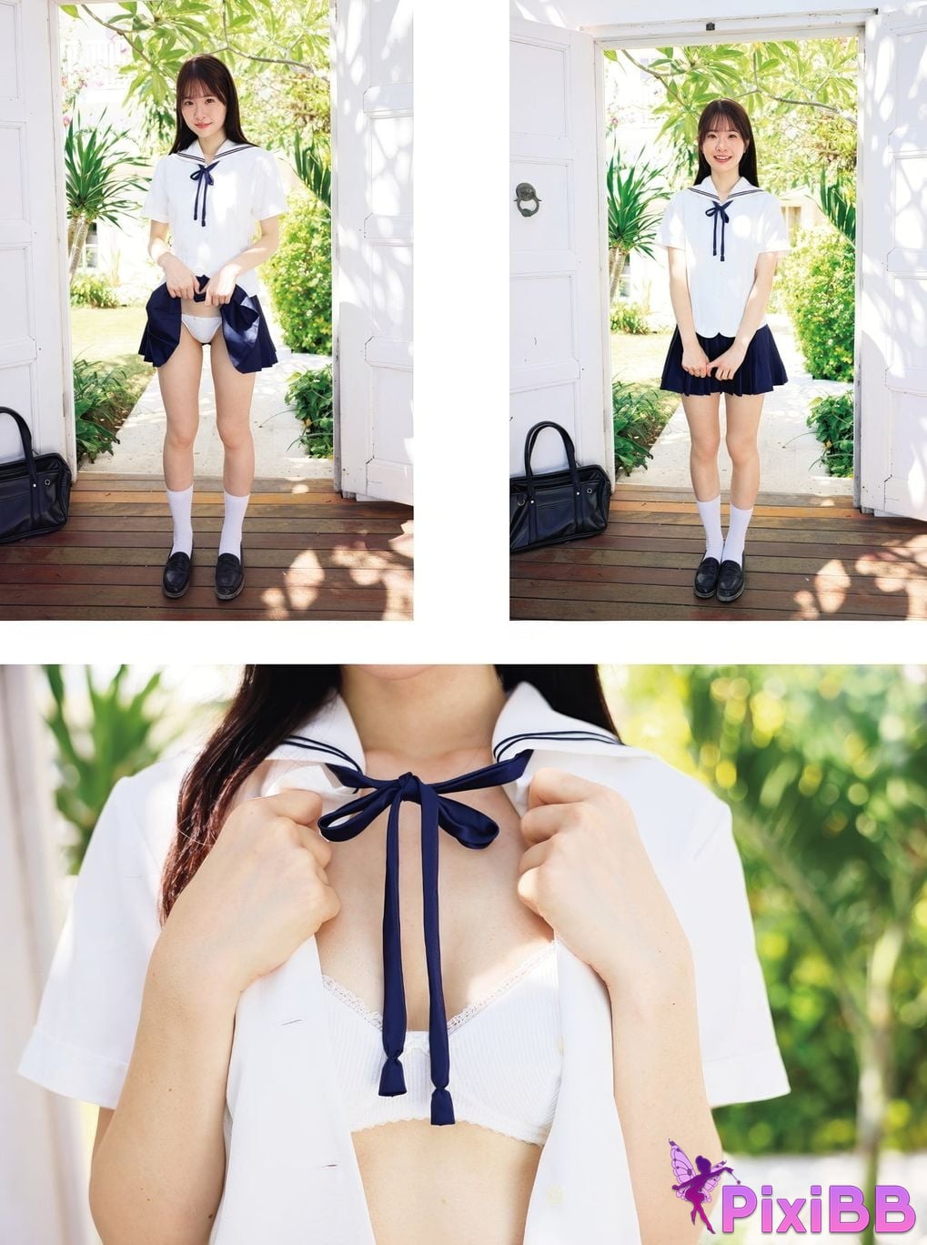 Japanese Idol Emika Shirakami Sakka 1st. photo collection Emicul1st PixiBB.COM 006