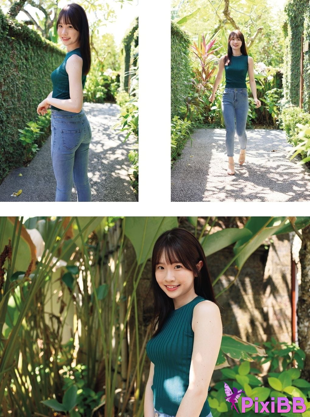 Japanese Idol Emika Shirakami Sakka 1st. photo collection Emicul1st PixiBB.COM 046