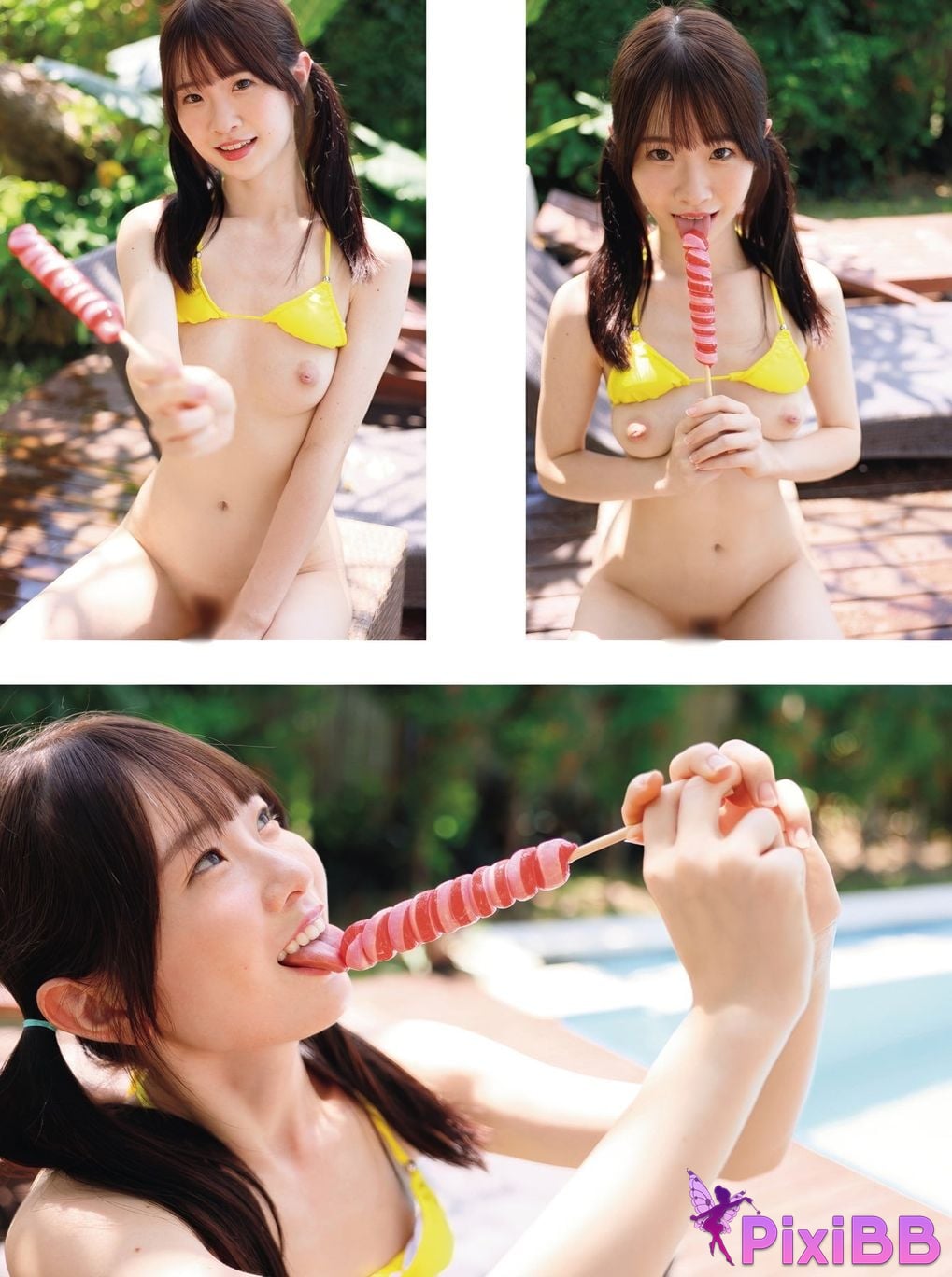 Japanese Idol Emika Shirakami Sakka 1st. photo collection Emicul1st PixiBB.COM 089