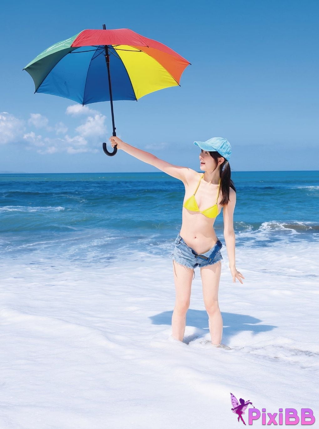 Japanese Idol Emika Shirakami Sakka 1st. photo collection Emicul1st PixiBB.COM 094