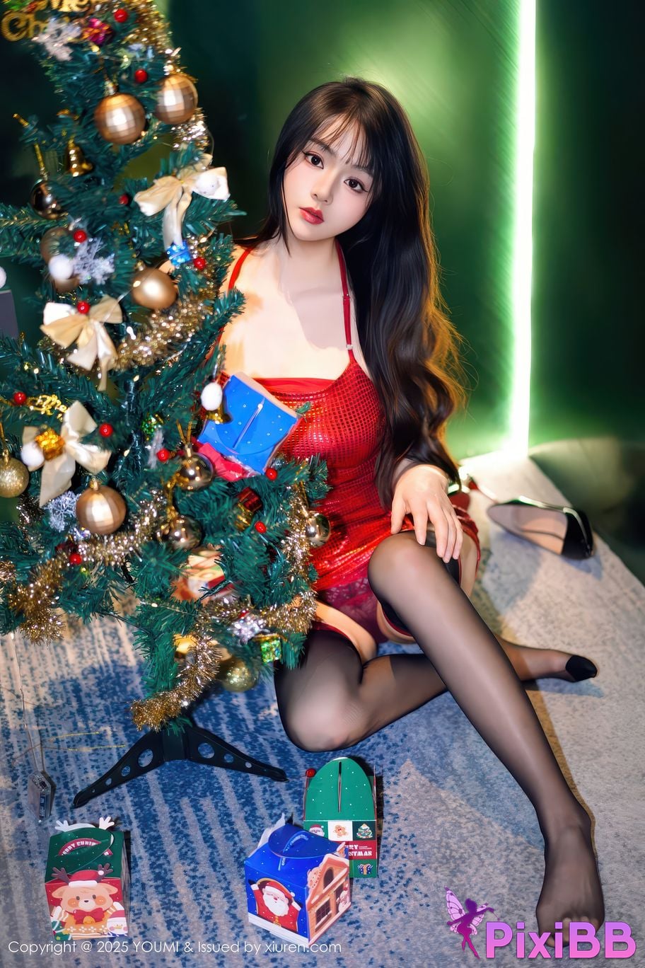 YouMi Vol.1193 Shen Nanxi RuRu PixiBB.COM 015