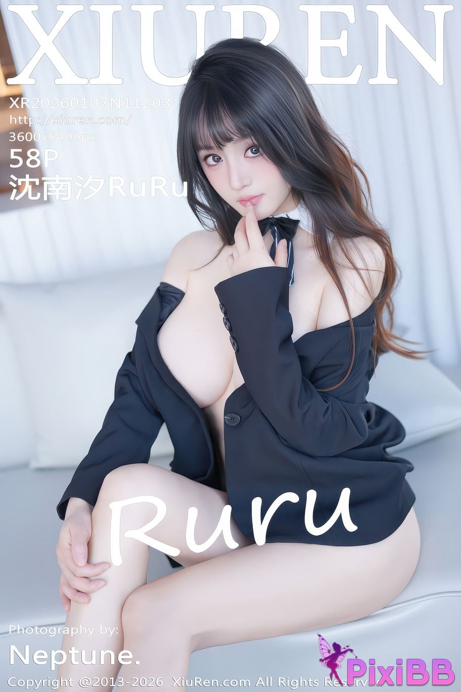 XIUREN No.11203 Shen Nanxi RuRu PixiBB.COM 059