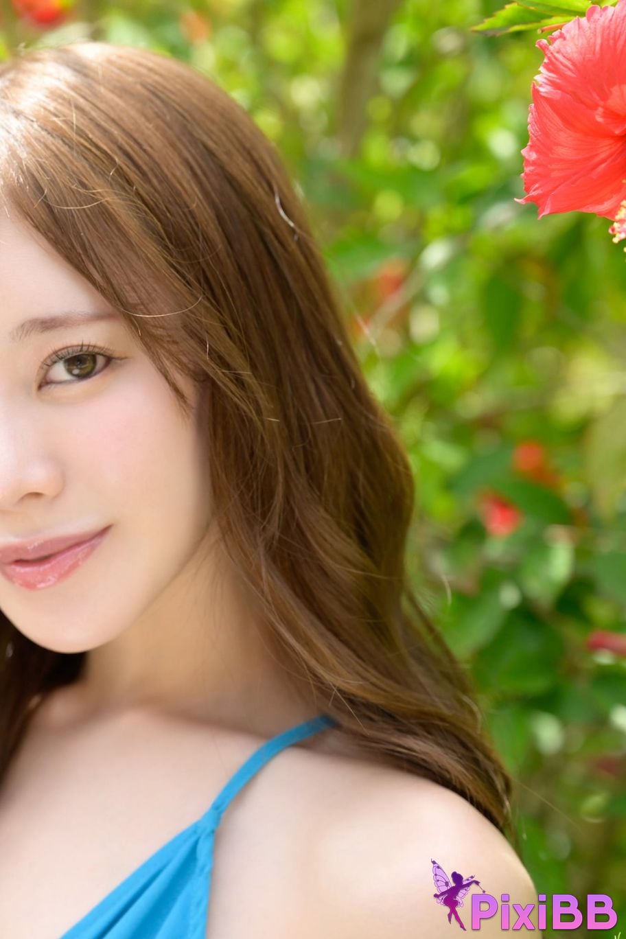 Japanese Idol F uh a Kaede Fuua FRIDAY digital photo book Fuuarizumu Vol.2 Super complete version PixiBB.COM 036