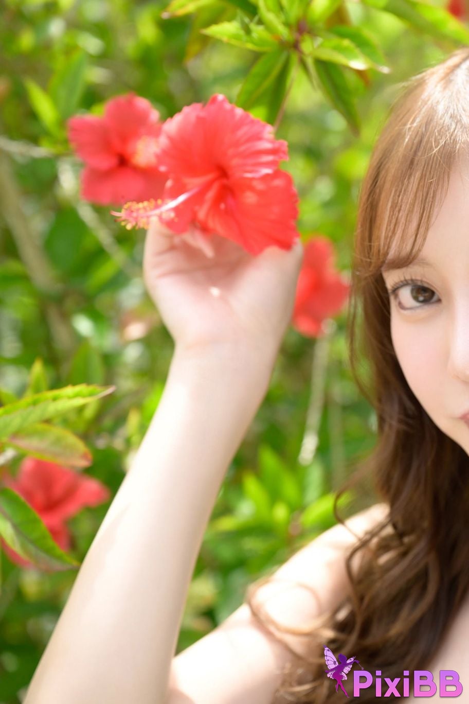 Japanese Idol F uh a Kaede Fuua FRIDAY digital photo book Fuuarizumu Vol.2 Super complete version PixiBB.COM 037