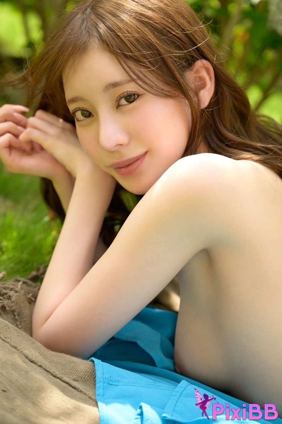 Japanese Idol F uh a Kaede Fuua FRIDAY digital photo book Fuuarizumu Vol.2 Super complete version PixiBB.COM 045