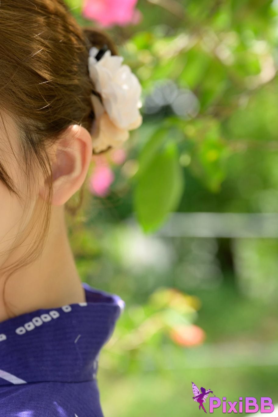 Japanese Idol F uh a Kaede Fuua FRIDAY digital photo book Fuuarizumu Vol.2 Super complete version PixiBB.COM 057