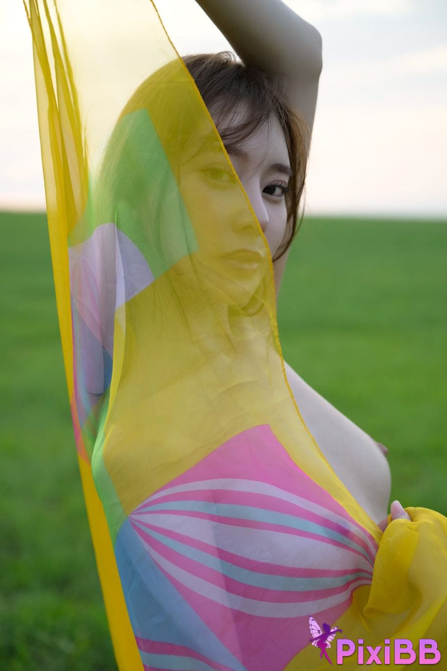 Japanese Idol F uh a Kaede Fuua FRIDAY digital photo book Fuuarizumu Vol.2 Super complete version PixiBB.COM 094