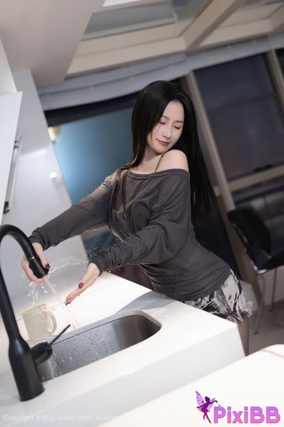 XIUREN No.11202 apricot Yada PixiBB.COM 003