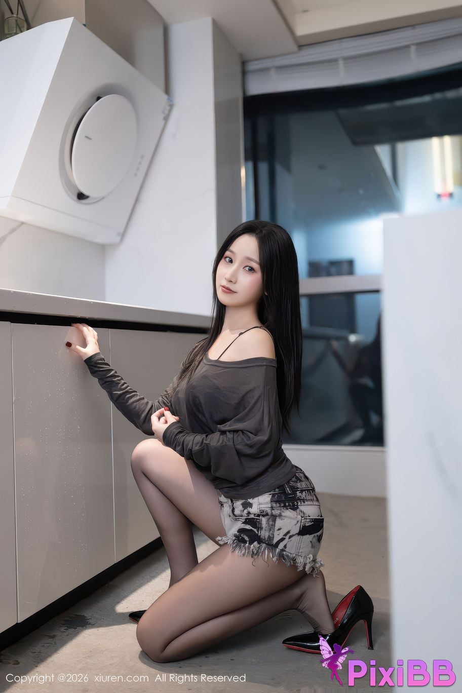 XIUREN No.11202 apricot Yada PixiBB.COM 007