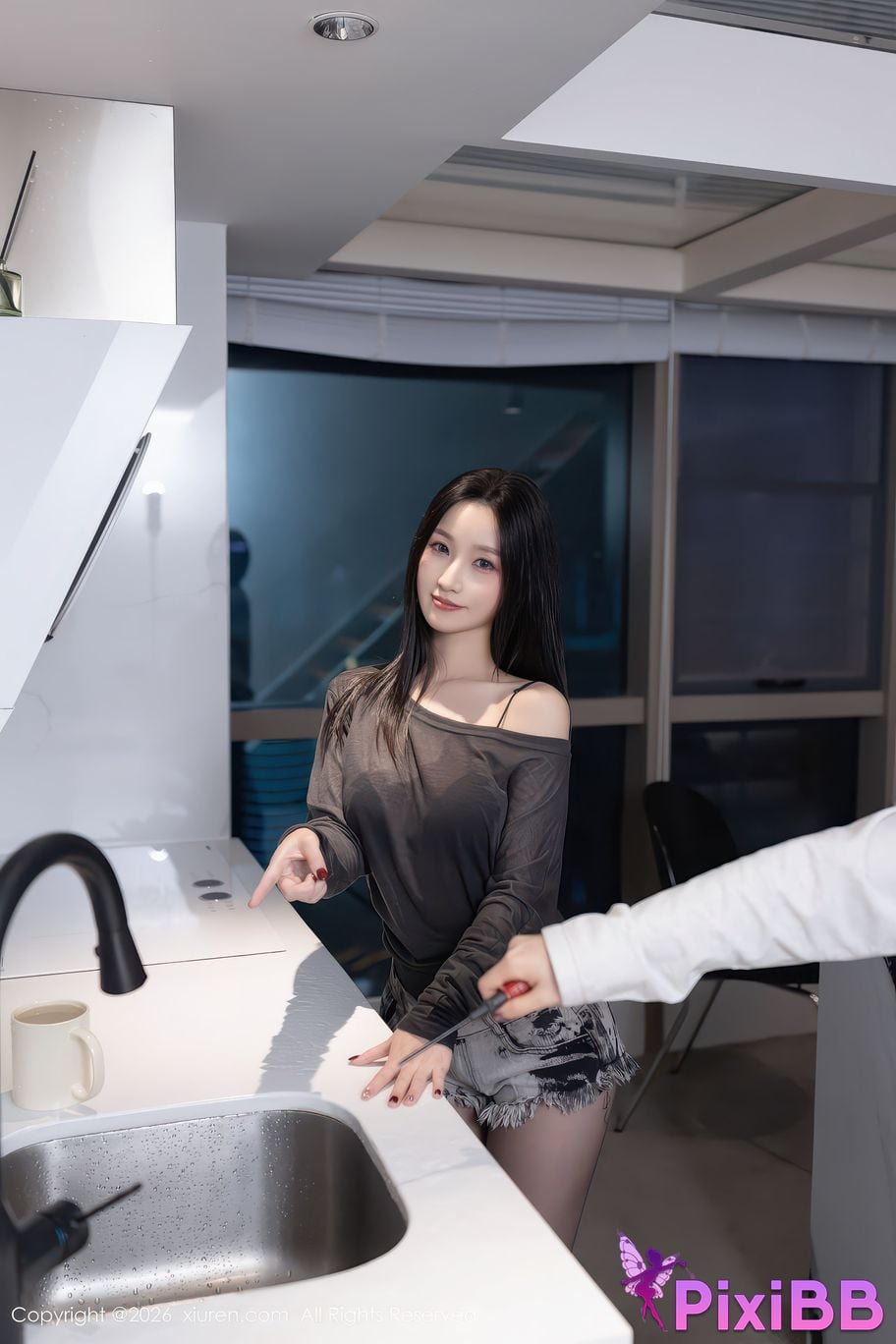 XIUREN No.11202 apricot Yada PixiBB.COM 011