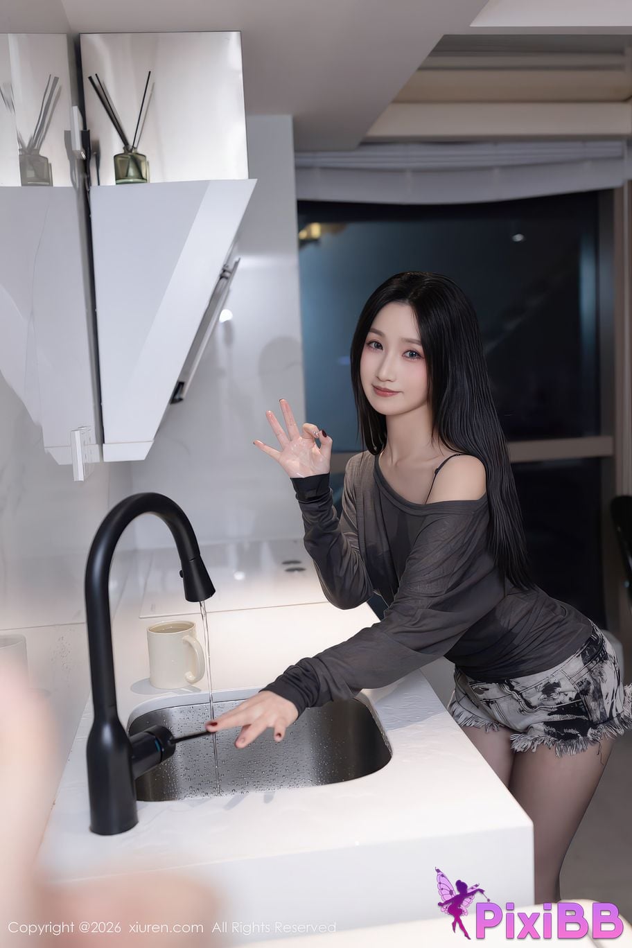 XIUREN No.11202 apricot Yada PixiBB.COM 012