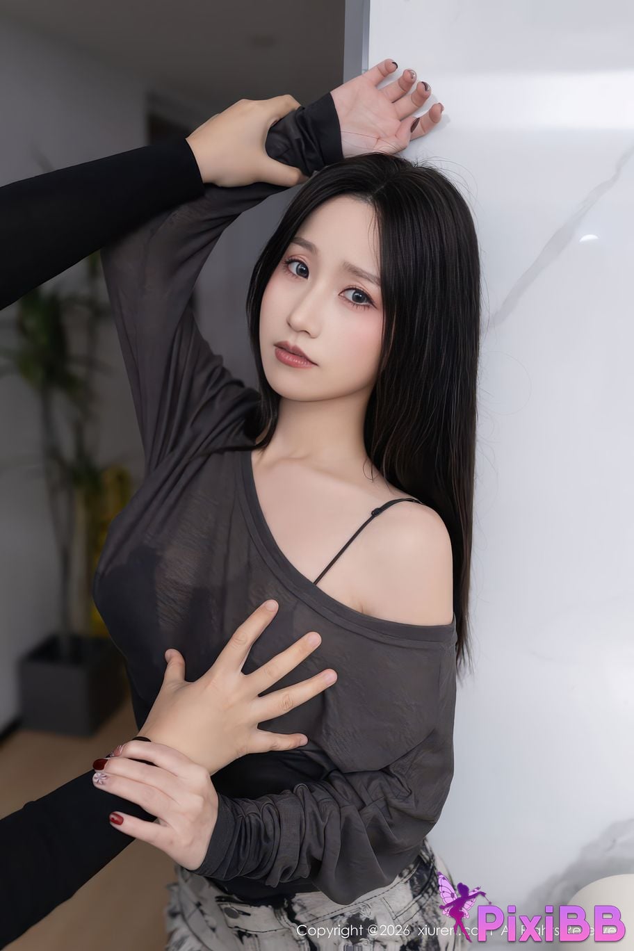 XIUREN No.11202 apricot Yada PixiBB.COM 013