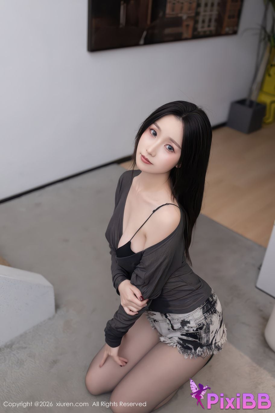 XIUREN No.11202 apricot Yada PixiBB.COM 017