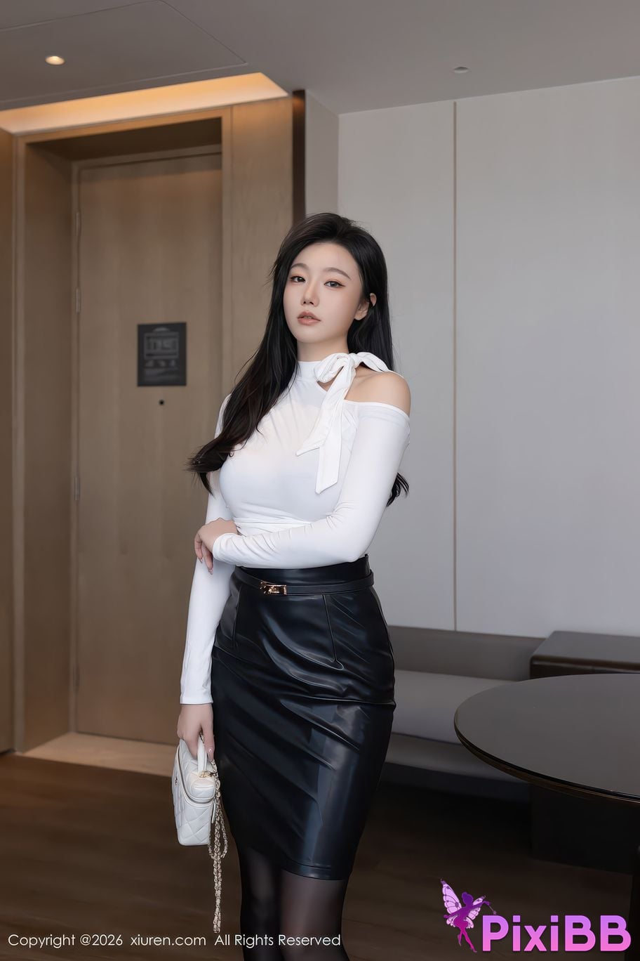 XIUREN No.11201 safely anran PixiBB.COM 001