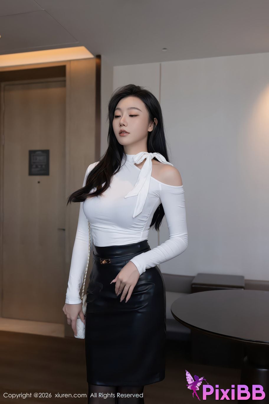 XIUREN No.11201 safely anran PixiBB.COM 003