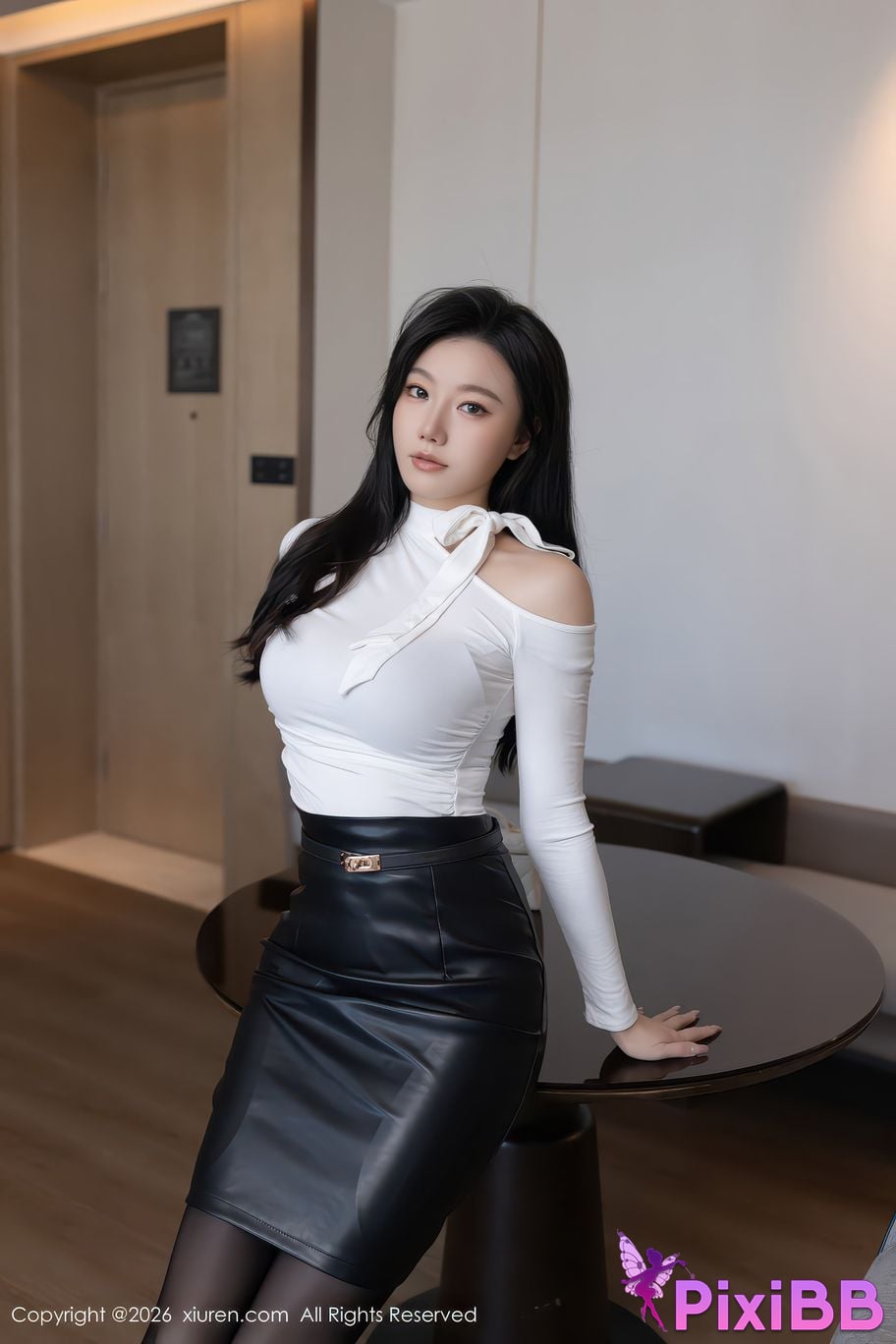 XIUREN No.11201 safely anran PixiBB.COM 010