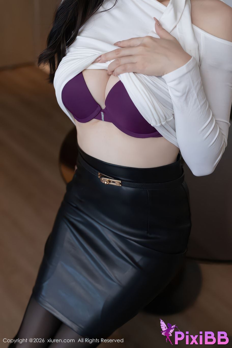 XIUREN No.11201 safely anran PixiBB.COM 012