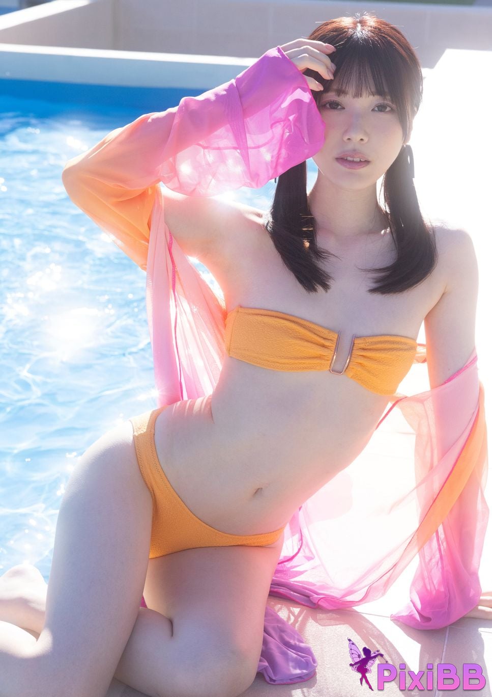 Japanese Idol Mio Ishikawa summer nights dream PixiBB.COM 067