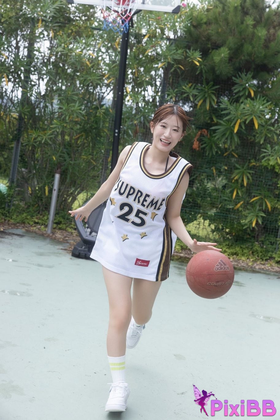 Japanese Idol Rei Jonishi Uenishi MySPA Shunsatsu Girl 11 moon 2025.11 PixiBB.COM 075