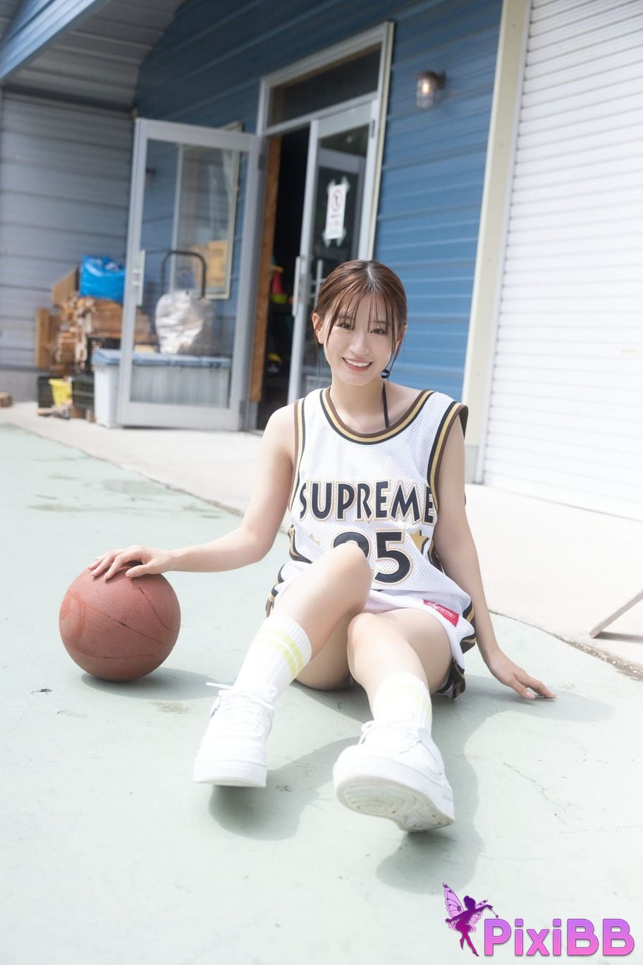 Japanese Idol Rei Jonishi Uenishi MySPA Shunsatsu Girl 11 moon 2025.11 PixiBB.COM 076