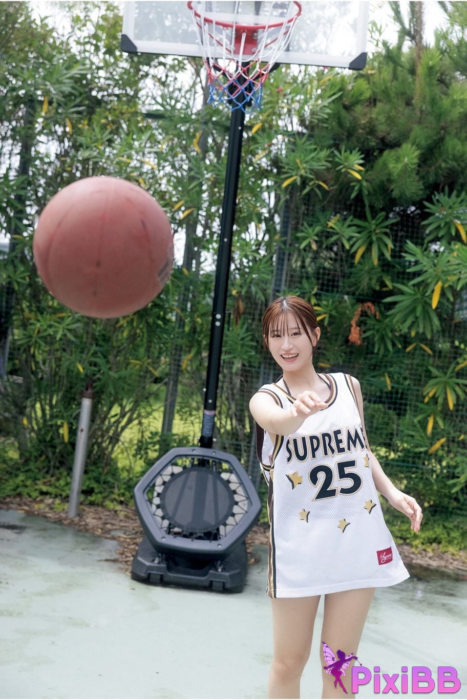 Japanese Idol Rei Jonishi Uenishi MySPA Shunsatsu Girl 11 moon 2025.11 PixiBB.COM 124