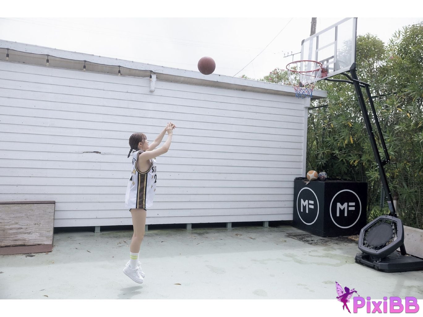 Japanese Idol Rei Jonishi Uenishi MySPA Shunsatsu Girl 11 moon 2025.11 PixiBB.COM 126