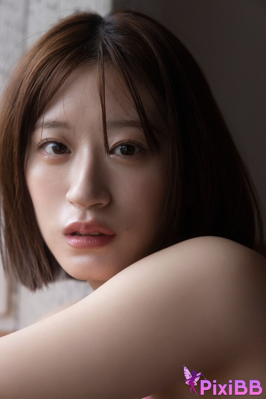 Japanese Idol Rei Jonishi Uenishi MySPA Vol.1 6 PixiBB.COM 023