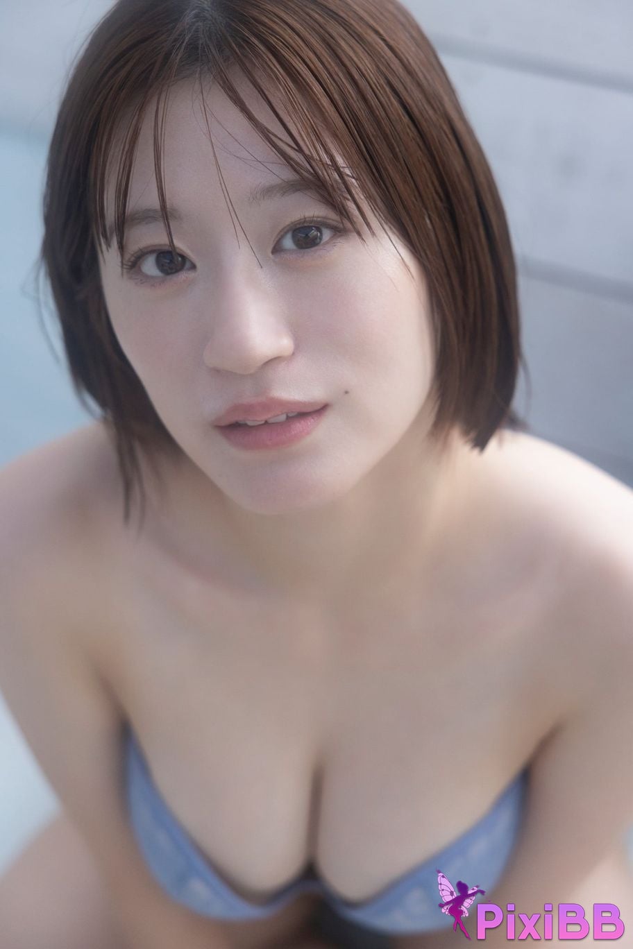 Japanese Idol Rei Jonishi Uenishi MySPA Vol.1 6 PixiBB.COM 083