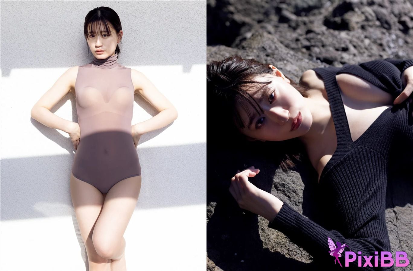 Japanese Idol Rei Jonishi Uenishi FRIDAY GOLD T a m r h e n p u b i k PixiBB.COM 005