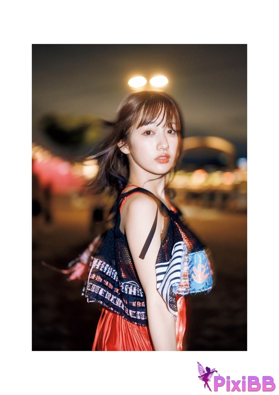 Japanese Idol Cocona Sakuragi Kona 2nd photo collection Coconairo PixiBB.COM 004