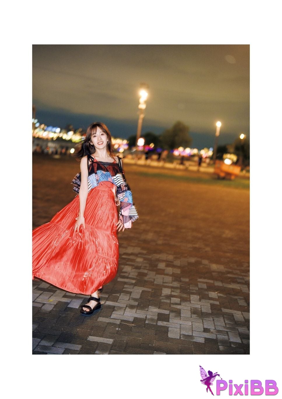 Japanese Idol Cocona Sakuragi Kona 2nd photo collection Coconairo PixiBB.COM 005