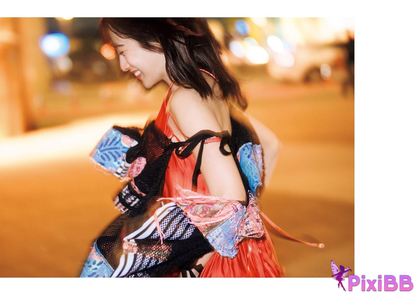 Japanese Idol Cocona Sakuragi Kona 2nd photo collection Coconairo PixiBB.COM 006