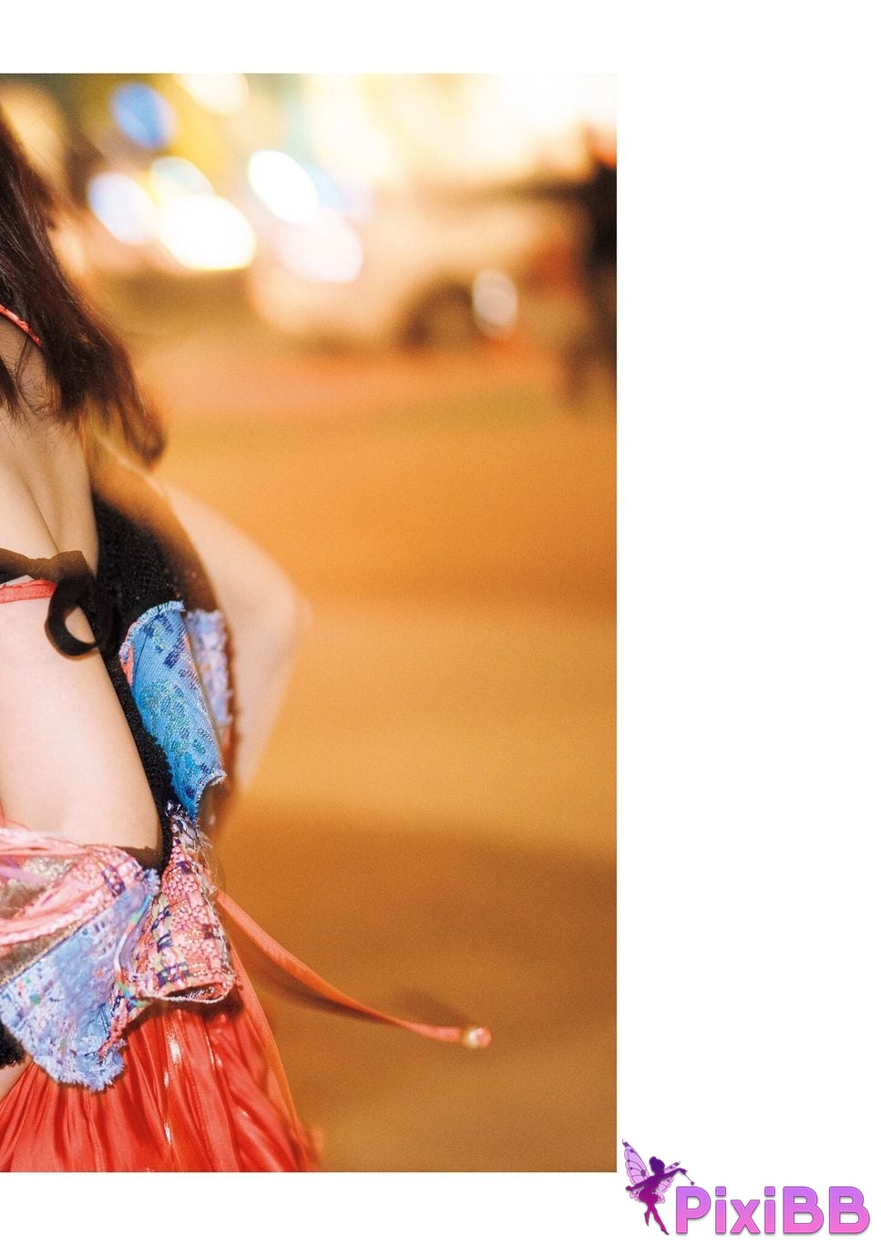 Japanese Idol Cocona Sakuragi Kona 2nd photo collection Coconairo PixiBB.COM 007