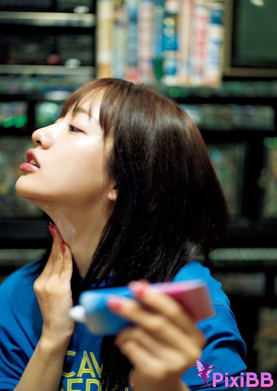 Japanese Idol Cocona Sakuragi Kona 2nd photo collection Coconairo PixiBB.COM 010