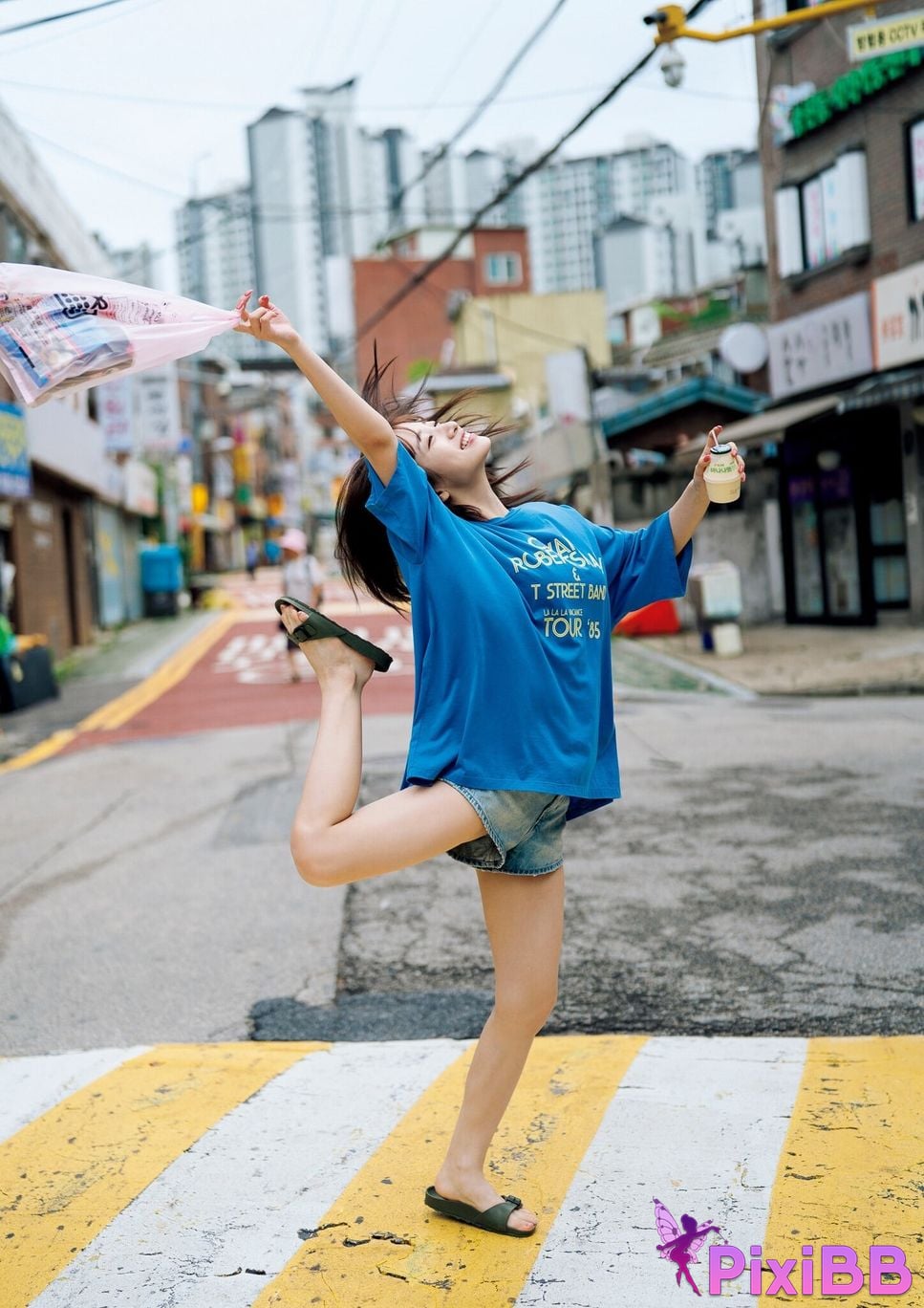 Japanese Idol Cocona Sakuragi Kona 2nd photo collection Coconairo PixiBB.COM 013