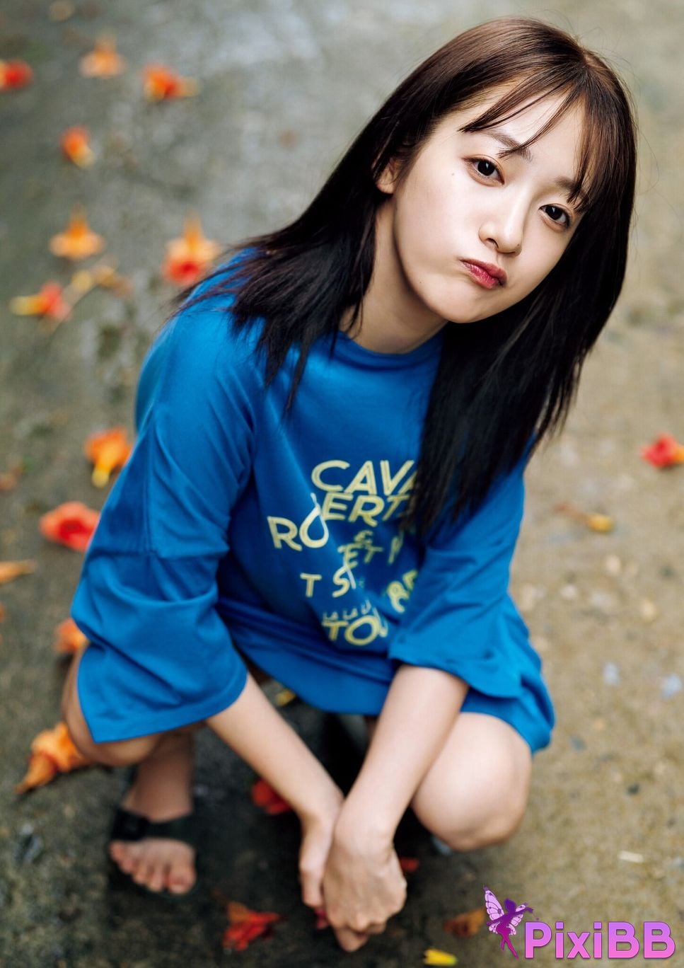 Japanese Idol Cocona Sakuragi Kona 2nd photo collection Coconairo PixiBB.COM 014