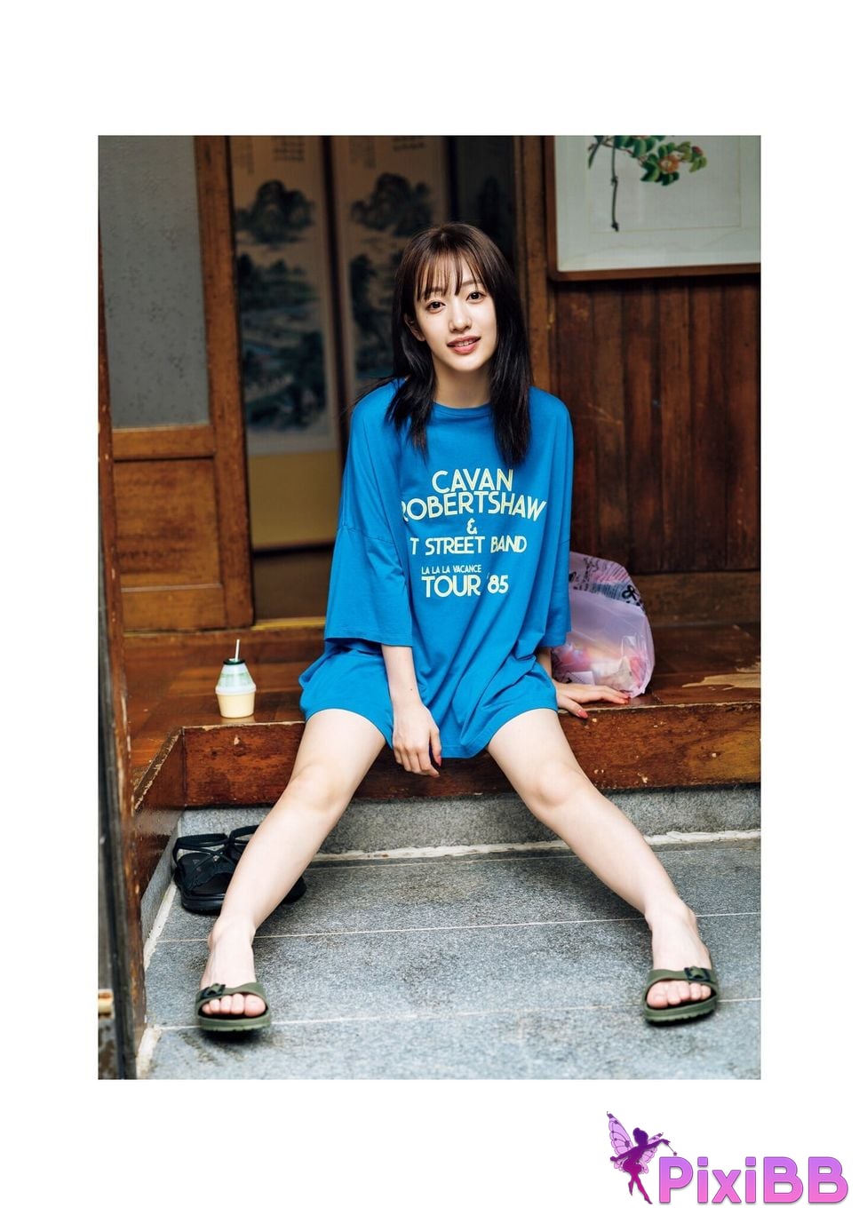 Japanese Idol Cocona Sakuragi Kona 2nd photo collection Coconairo PixiBB.COM 015