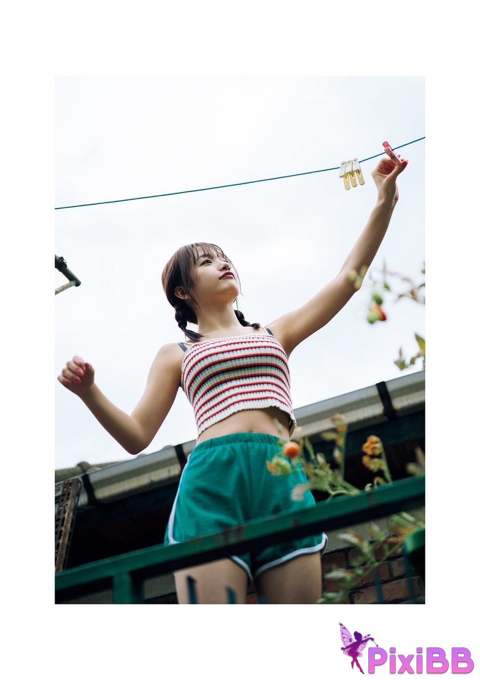 Japanese Idol Cocona Sakuragi Kona 2nd photo collection Coconairo PixiBB.COM 016