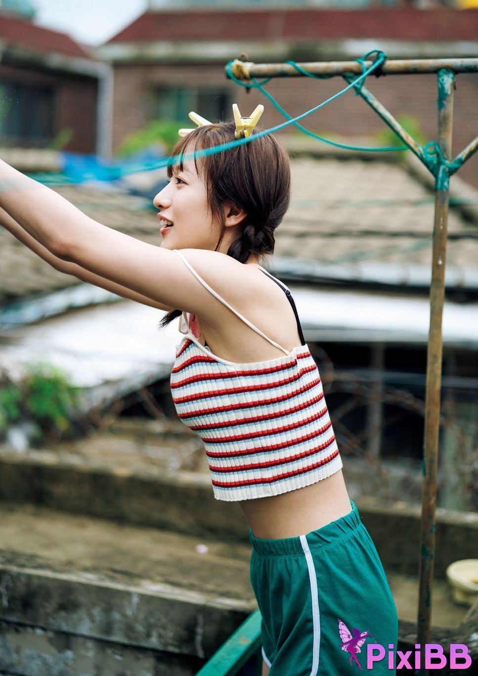 Japanese Idol Cocona Sakuragi Kona 2nd photo collection Coconairo PixiBB.COM 020