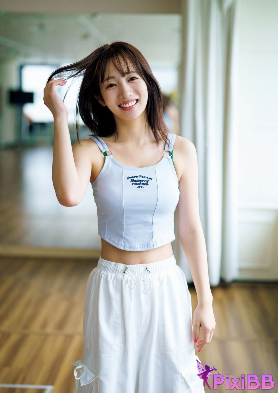 Japanese Idol Cocona Sakuragi Kona 2nd photo collection Coconairo PixiBB.COM 039