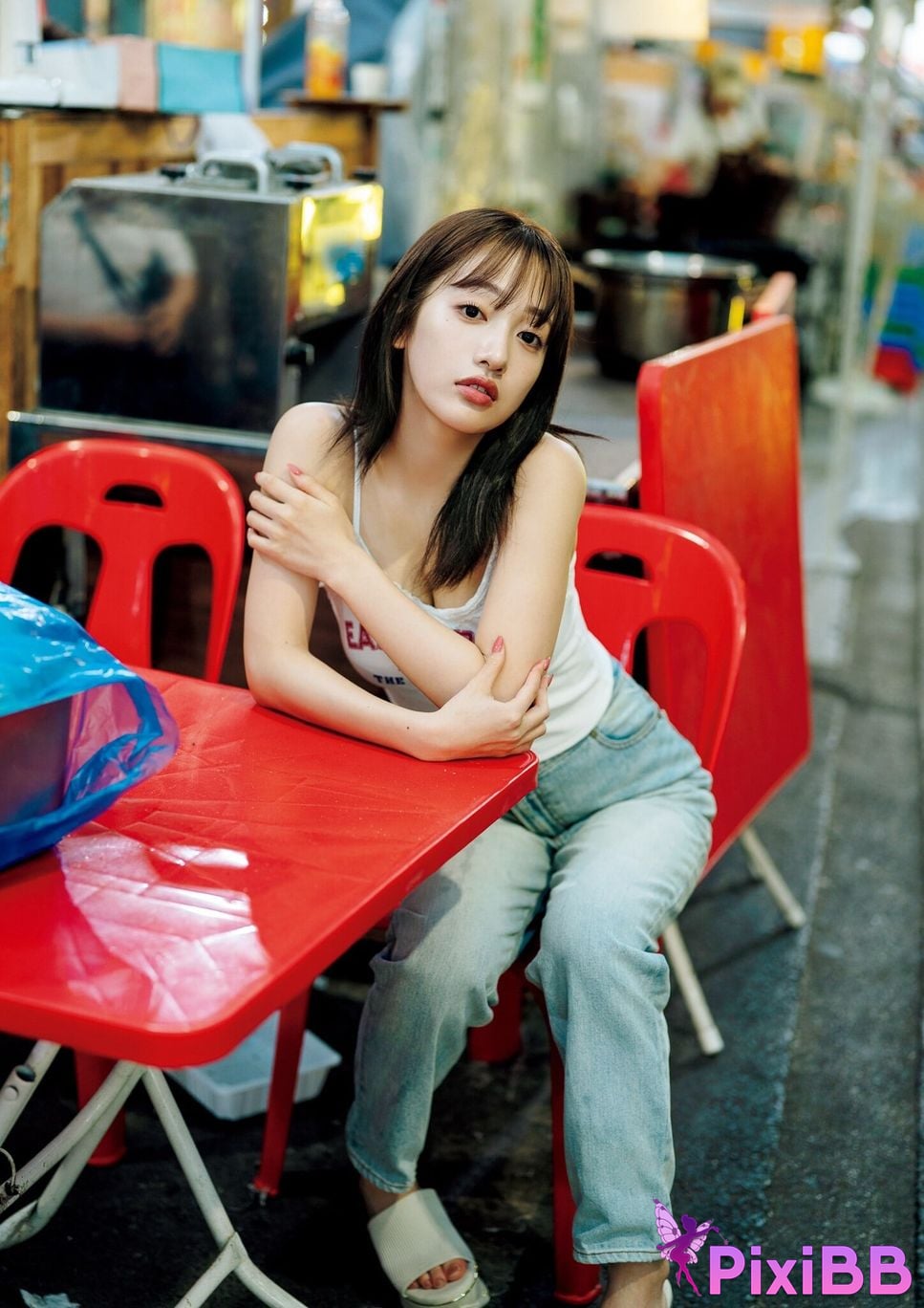 Japanese Idol Cocona Sakuragi Kona 2nd photo collection Coconairo PixiBB.COM 050