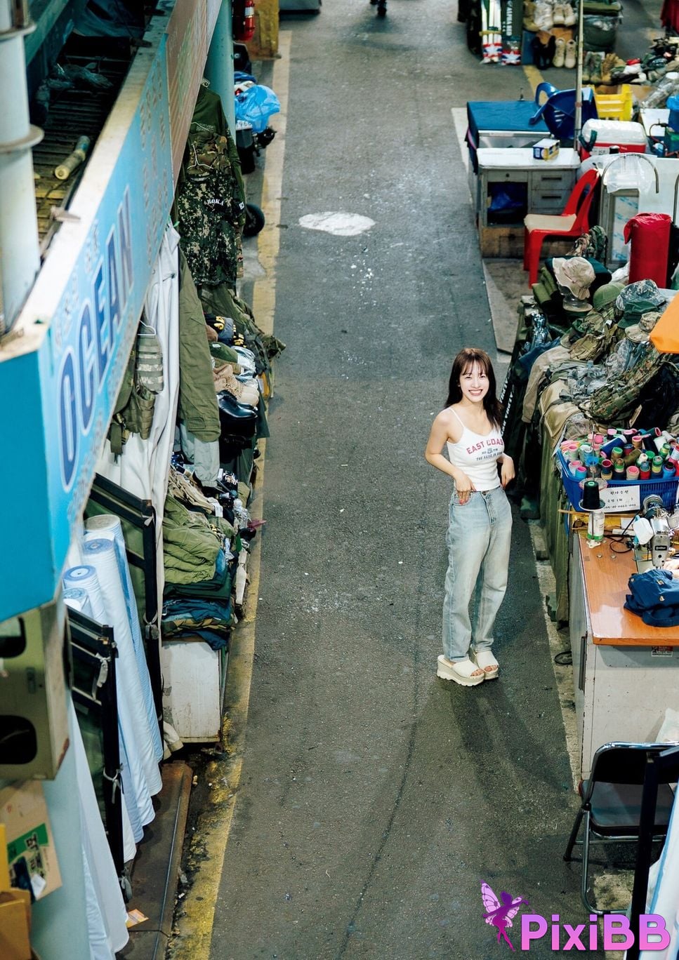 Japanese Idol Cocona Sakuragi Kona 2nd photo collection Coconairo PixiBB.COM 053